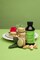 LorAnn Oils Bakery Emulsion Holiday Variety Pack - Almond, Red Velvet, Pumpkin Spice, Natural Peppermint, Pistachio and Butter Vanilla - 4 ounce bottles